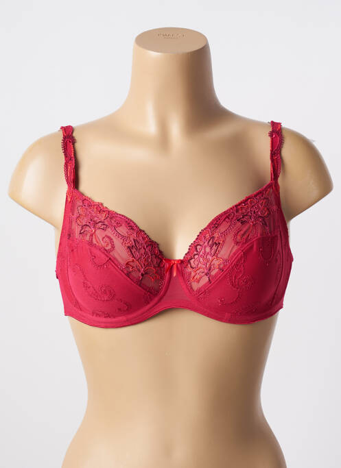 Soutien-gorge rose CONTURELLE pour femme