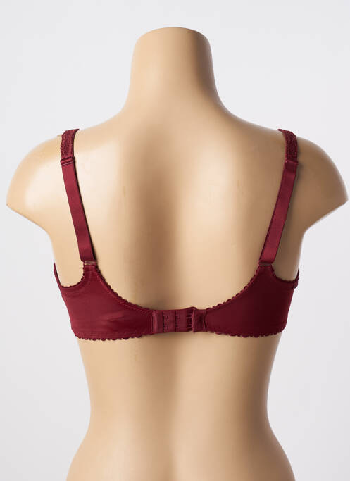 Soutien-gorge rouge CONTURELLE pour femme