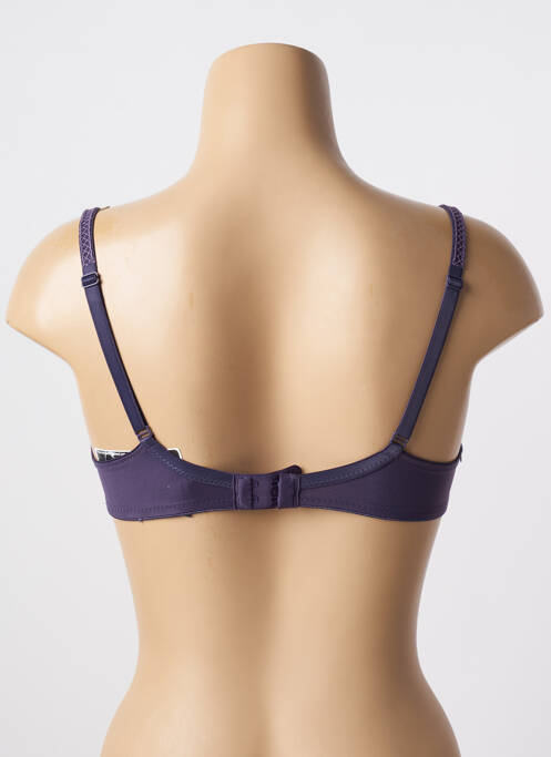 Soutien-gorge violet CONTURELLE pour femme