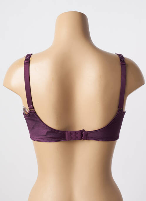 Soutien-gorge violet CONTURELLE pour femme