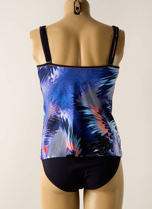 Tankini bleu SUNFLAIR pour femme