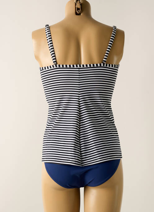 Tankini noir SUNFLAIR pour femme