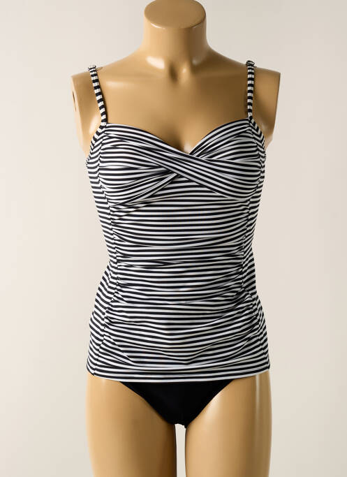 Tankini noir SUNFLAIR pour femme