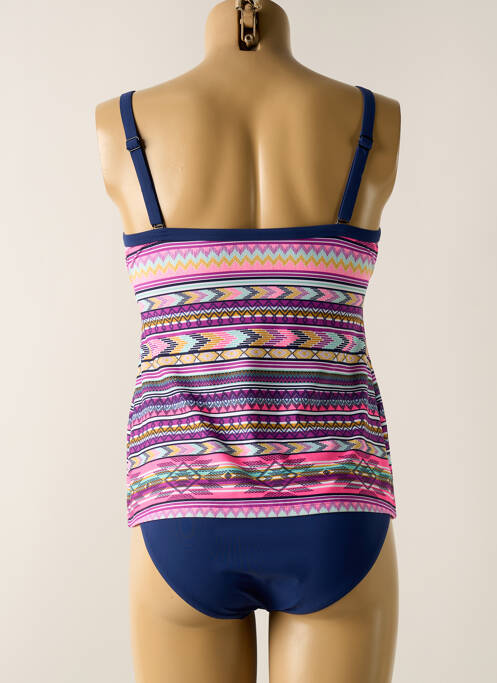 Tankini violet SUNFLAIR pour femme