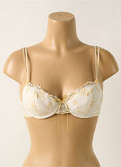 Soutien-gorge beige ECLIZIA BY LILLY pour femme seconde vue