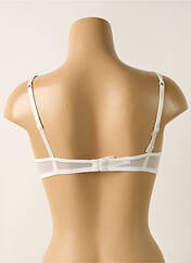 Soutien-gorge blanc ECLIZIA BY LILLY pour femme seconde vue