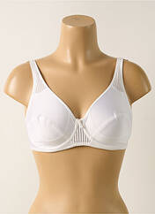 Soutien-gorge blanc FELINA pour femme seconde vue