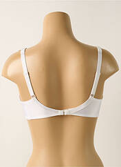 Soutien-gorge blanc FELINA pour femme seconde vue