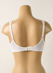 Soutien-gorge blanc FELINA pour femme seconde vue