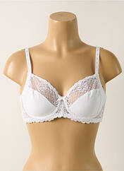 Soutien-gorge blanc PIEGE pour femme seconde vue