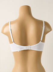 Soutien-gorge blanc PIEGE pour femme seconde vue