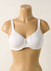 Soutien-gorge blanc PLAYTEX pour femme seconde vue