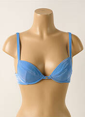 Soutien-gorge bleu WONDERBRA pour femme seconde vue