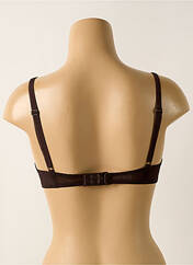 Soutien-gorge marron LILLY pour femme seconde vue