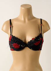 Soutien-gorge noir LILLY pour femme seconde vue