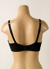 Soutien-gorge noir PIEGE pour femme seconde vue