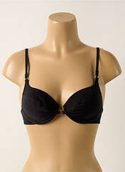 Soutien-gorge noir WONDERBRA pour femme seconde vue