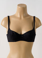 Soutien-gorge noir WONDERBRA pour femme seconde vue