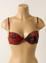Soutien-gorge orange LILLY pour femme seconde vue