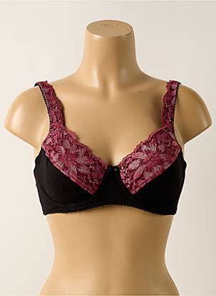 Soutien-gorge rose MANAÏS pour femme