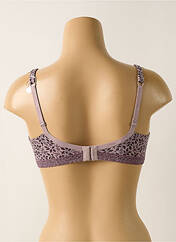 Soutien-gorge violet DIM pour femme seconde vue