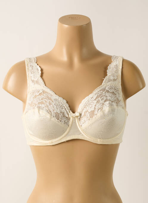 Soutien-gorge beige FELINA pour femme