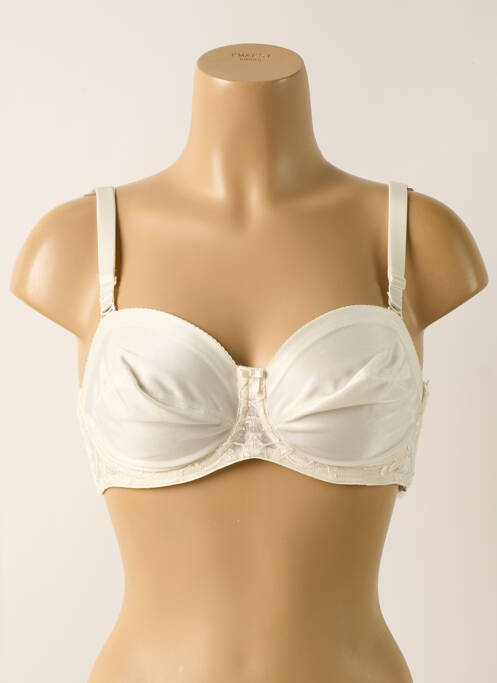 Soutien-gorge beige FELINA pour femme