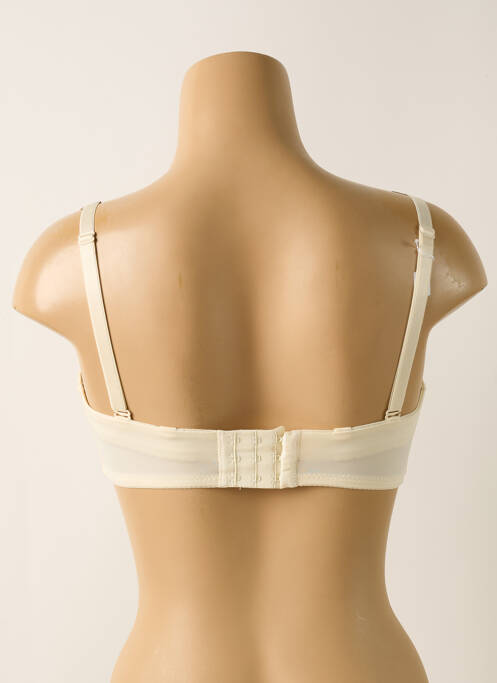 Soutien-gorge beige WARNER'S pour femme