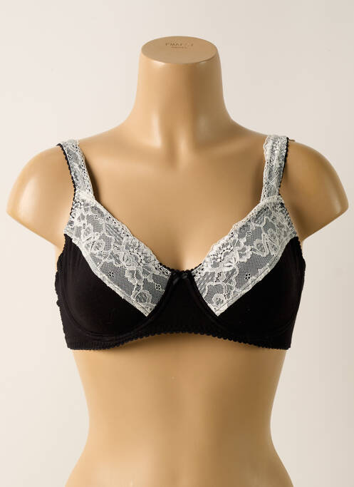 Soutien-gorge blanc MANAÏS pour femme