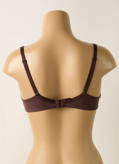Soutien-gorge marron CONTURELLE pour femme