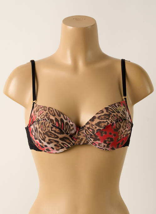 Soutien-gorge marron LILLY pour femme