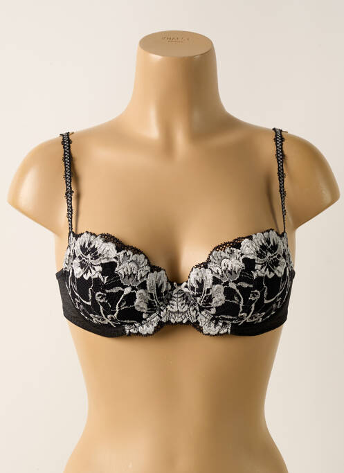 Soutien-gorge noir ECLIZIA BY LILLY pour femme