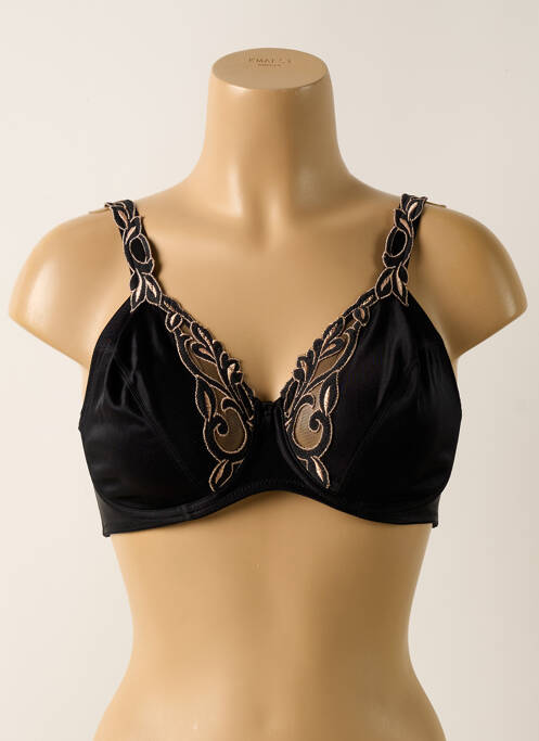 Soutien-gorge noir FELINA pour femme