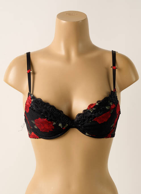 Soutien-gorge noir LILLY pour femme