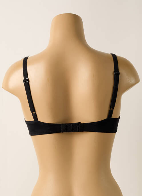 Soutien-gorge noir WARNER'S pour femme