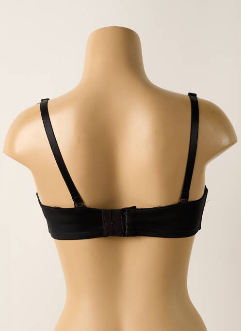 Soutien-gorge noir WARNER'S pour femme