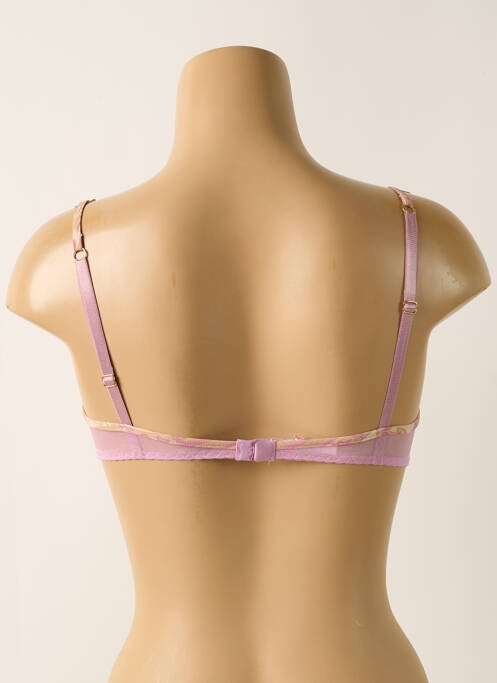 Soutien-gorge rose LILLY pour femme