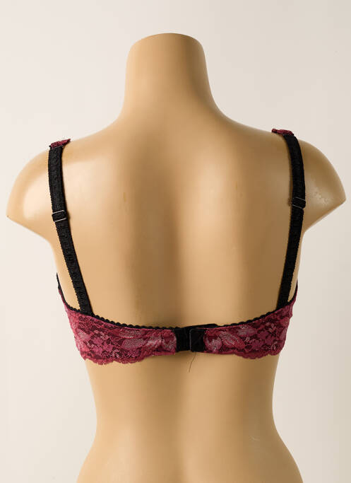 Soutien-gorge rose MANAÏS femme