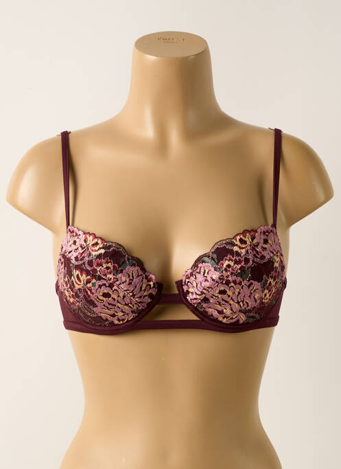 Soutien-gorge rouge LILLY pour femme