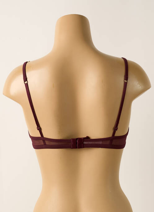 Soutien-gorge rouge LILLY pour femme