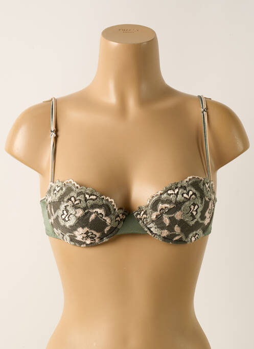 Soutien-gorge vert LILLY pour femme