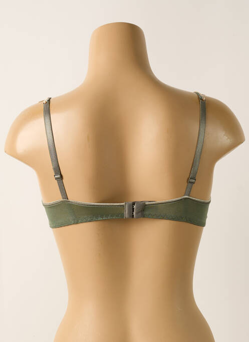 Soutien-gorge vert LILLY pour femme