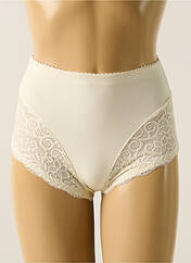 Culotte gainante beige FELINA pour femme seconde vue