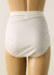 Culotte gainante blanc FELINA pour femme seconde vue