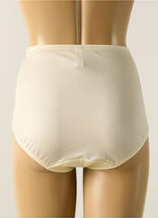 Culotte haute beige FELINA pour femme seconde vue