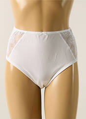 Culotte haute blanc CONTURELLE pour femme seconde vue