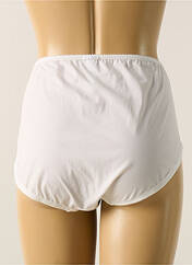 Culotte haute blanc CONTURELLE pour femme seconde vue