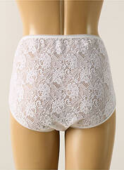 Culotte haute blanc PLAYTEX pour femme seconde vue