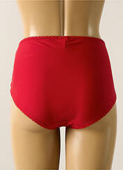 Culotte haute rouge PLAYTEX pour femme seconde vue