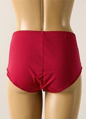 Culotte haute rouge PLAYTEX pour femme seconde vue